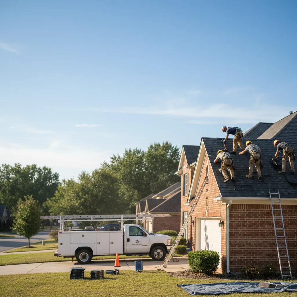 Roof Repair in Oceanside